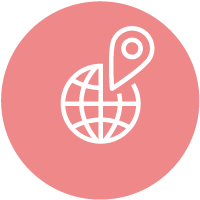 Strategy implementation icon